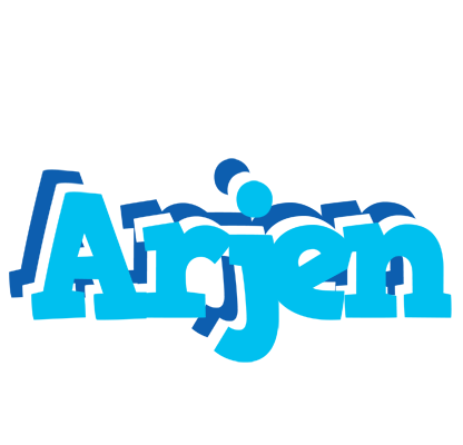 Arjen jacuzzi logo
