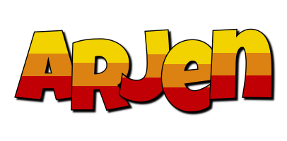 Arjen jungle logo