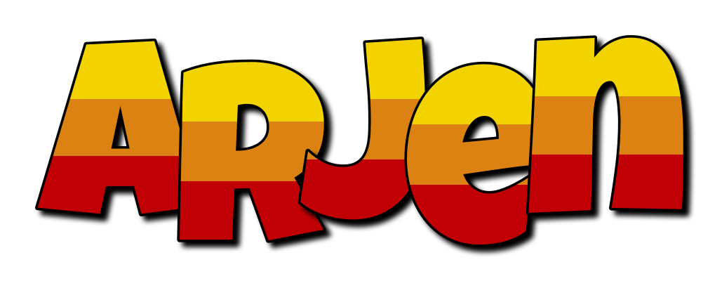 Arjen jungle logo