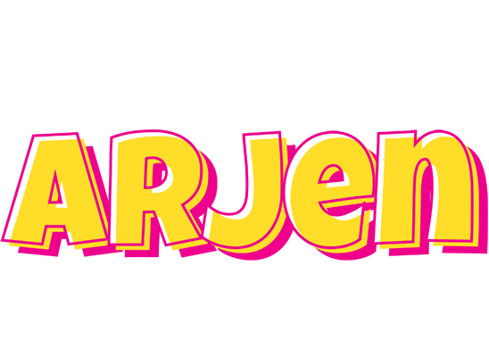 Arjen kaboom logo