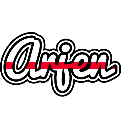 Arjen kingdom logo