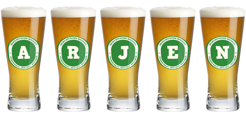 Arjen lager logo