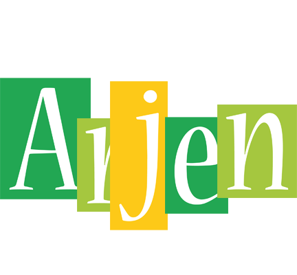 Arjen lemonade logo
