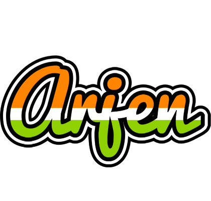 Arjen mumbai logo