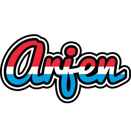 Arjen norway logo