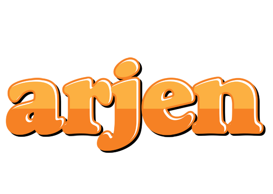 Arjen orange logo