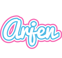 Arjen outdoors logo