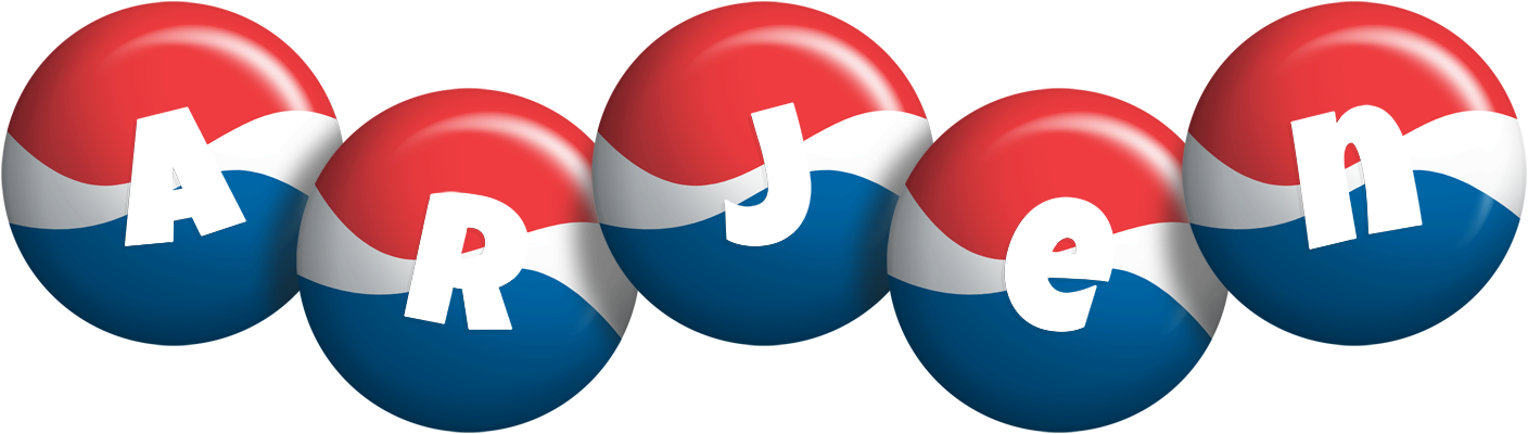 Arjen paris logo