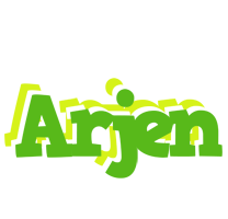 Arjen picnic logo