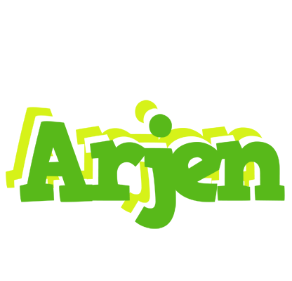 Arjen picnic logo