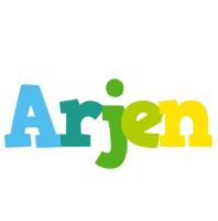 Arjen rainbows logo