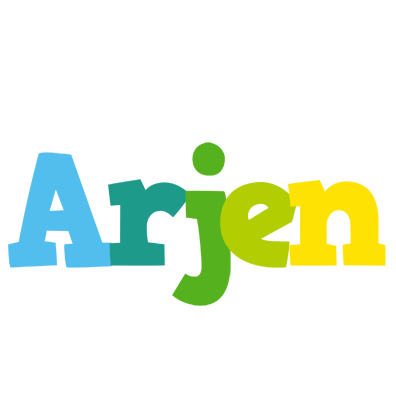 Arjen rainbows logo