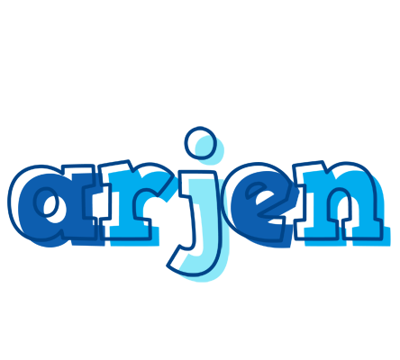 Arjen sailor logo