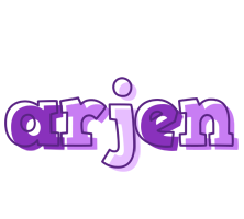 Arjen sensual logo