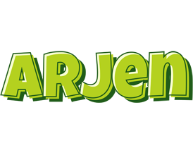 Arjen summer logo