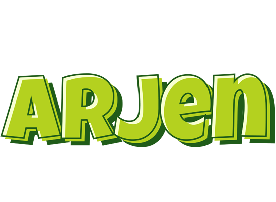 Arjen summer logo