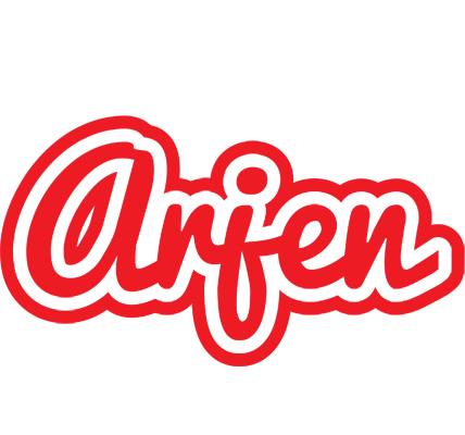 Arjen sunshine logo