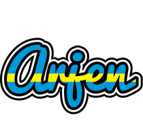 Arjen sweden logo