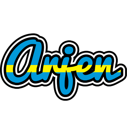 Arjen sweden logo