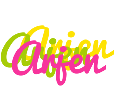 Arjen sweets logo