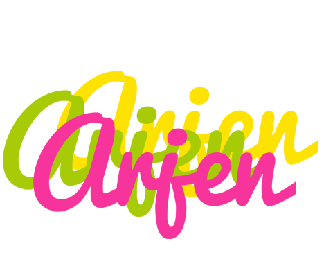 Arjen sweets logo
