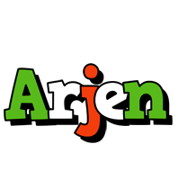 Arjen venezia logo