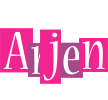 Arjen whine logo