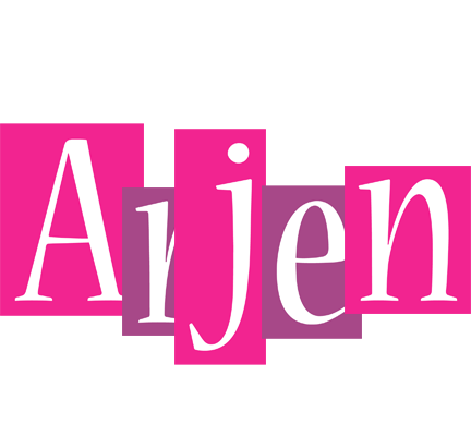 Arjen whine logo