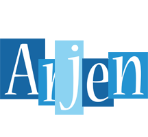 Arjen winter logo