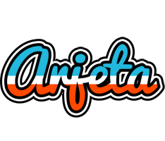 Arjeta america logo