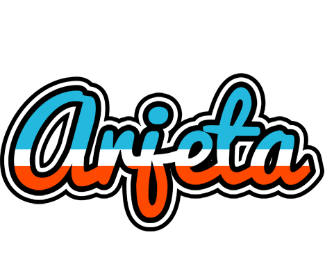 Arjeta america logo