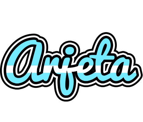 Arjeta argentine logo