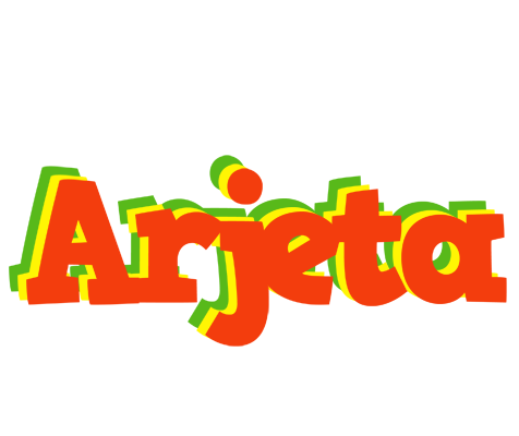 Arjeta bbq logo