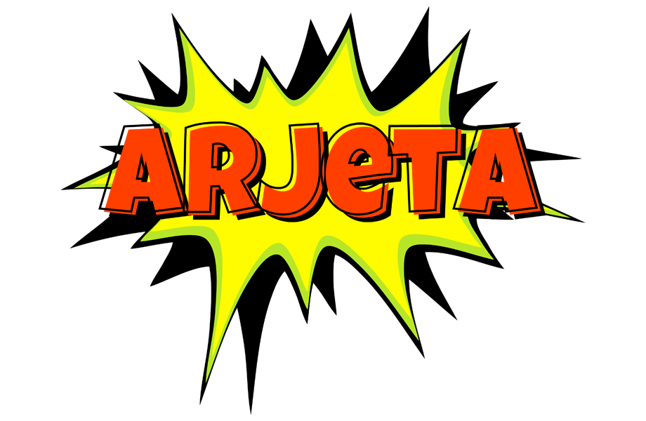 Arjeta bigfoot logo