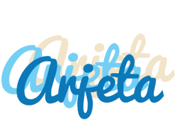 Arjeta breeze logo