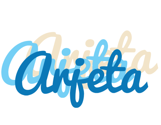 Arjeta breeze logo
