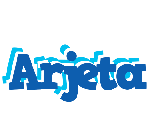 Arjeta business logo