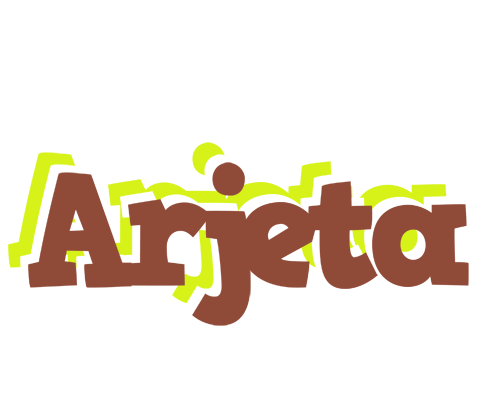 Arjeta caffeebar logo