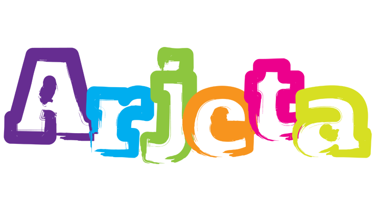 Arjeta casino logo