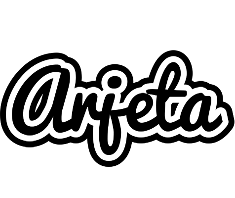 Arjeta chess logo