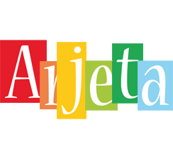 Arjeta colors logo