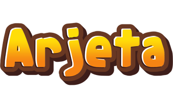 Arjeta cookies logo