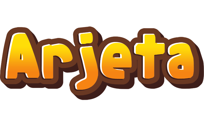 Arjeta cookies logo
