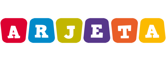 Arjeta daycare logo