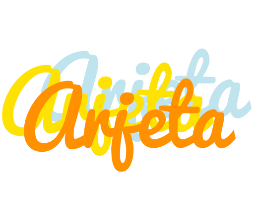 Arjeta energy logo