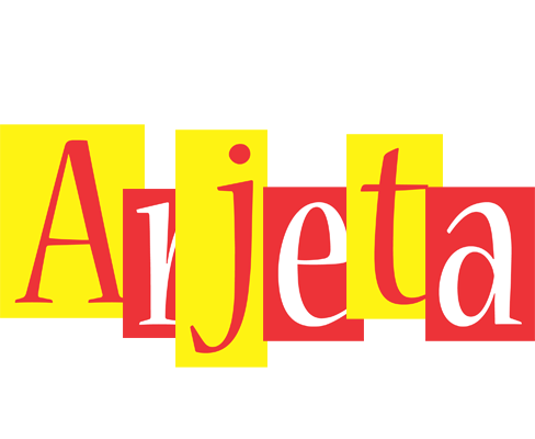 Arjeta errors logo