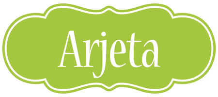 Arjeta family logo