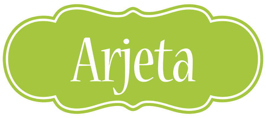 Arjeta family logo