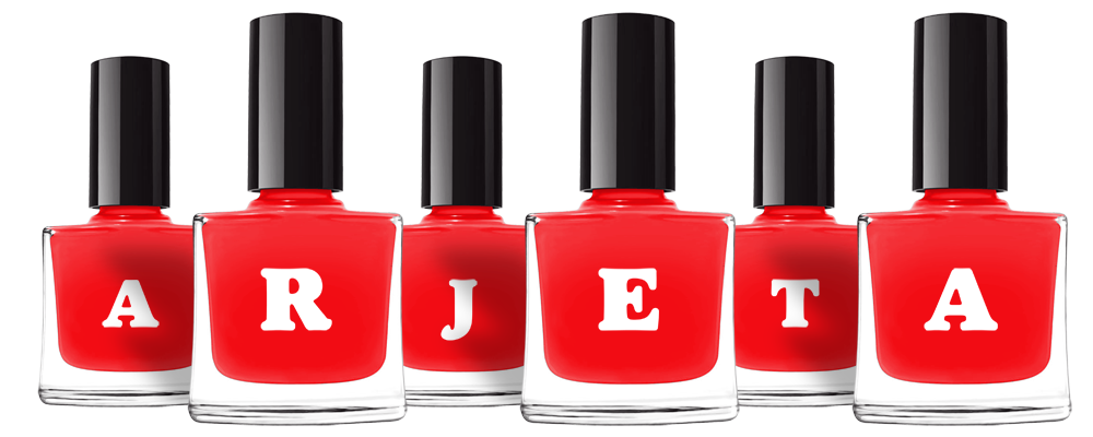 Arjeta fashion logo