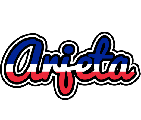 Arjeta france logo